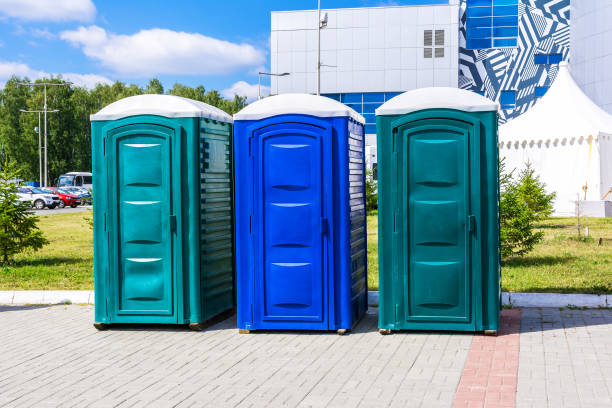 Portable Toilets for Disaster Relief Sites in Chapin, SC